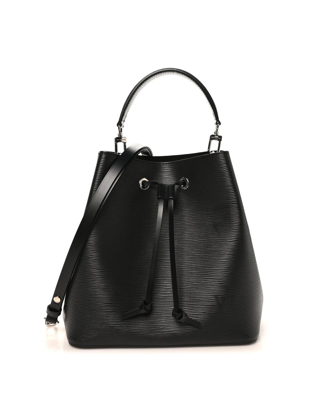 Louis Vuitton Epi Neonoe Black #267336L17B